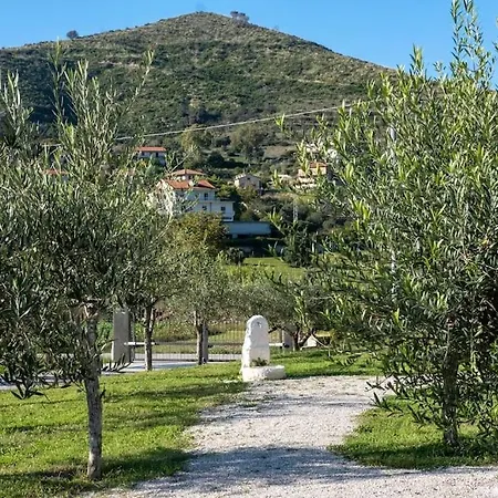 Bed & Breakfast Laurus Cilento Relax Beb Laureana Cilento