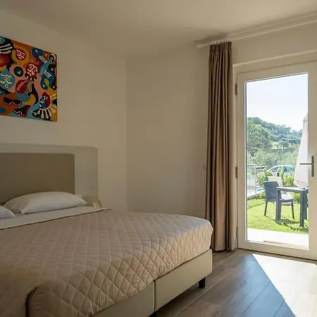 Bed & Breakfast Laurus Cilento Relax Beb *