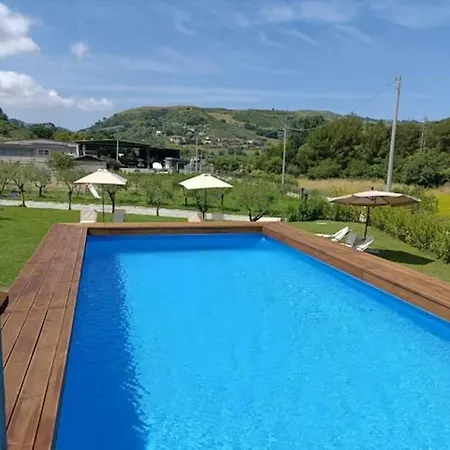 Laurus Cilento Relax Beb Bed & Breakfast Laureana Cilento