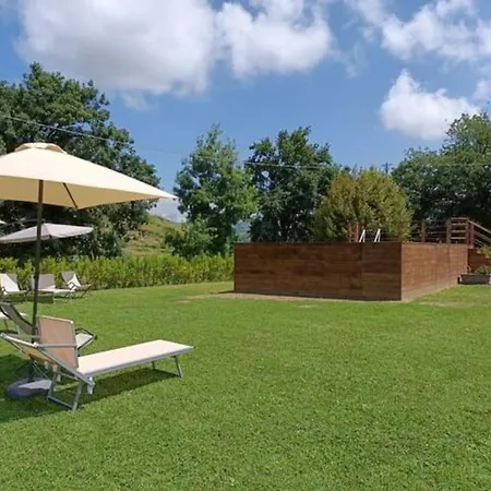 Bed & Breakfast Laurus Cilento Relax Beb
