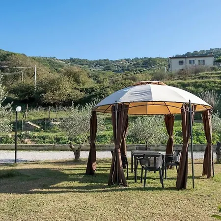 Bed & Breakfast Laurus Cilento Relax Beb Laureana Cilento