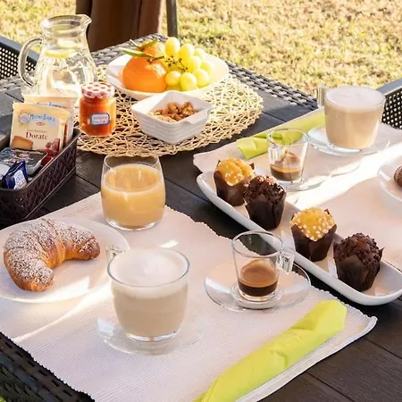 Bed & Breakfast Laurus Cilento Relax Beb